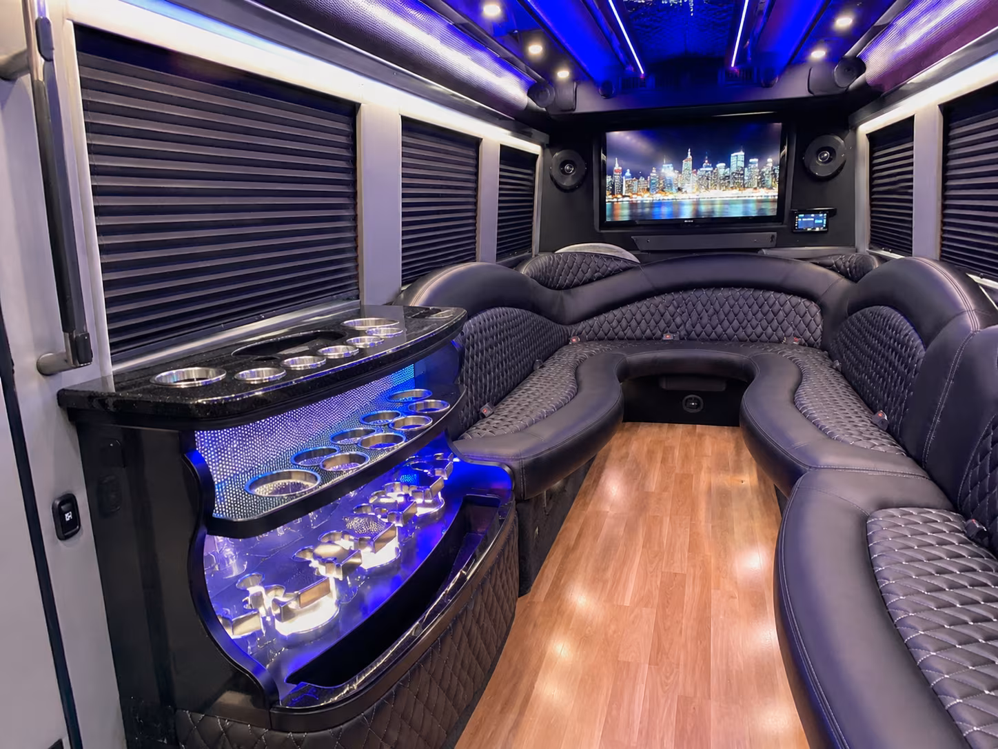 book your st george prom party bus before the calendar fills up