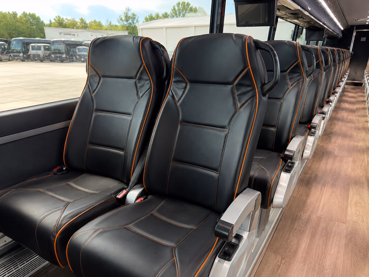 charter bus transfers from las vegas to st george for corporate groups