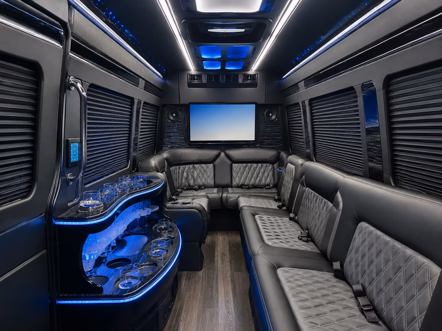 employee shuttle services for st george s healthcare education and business sectors