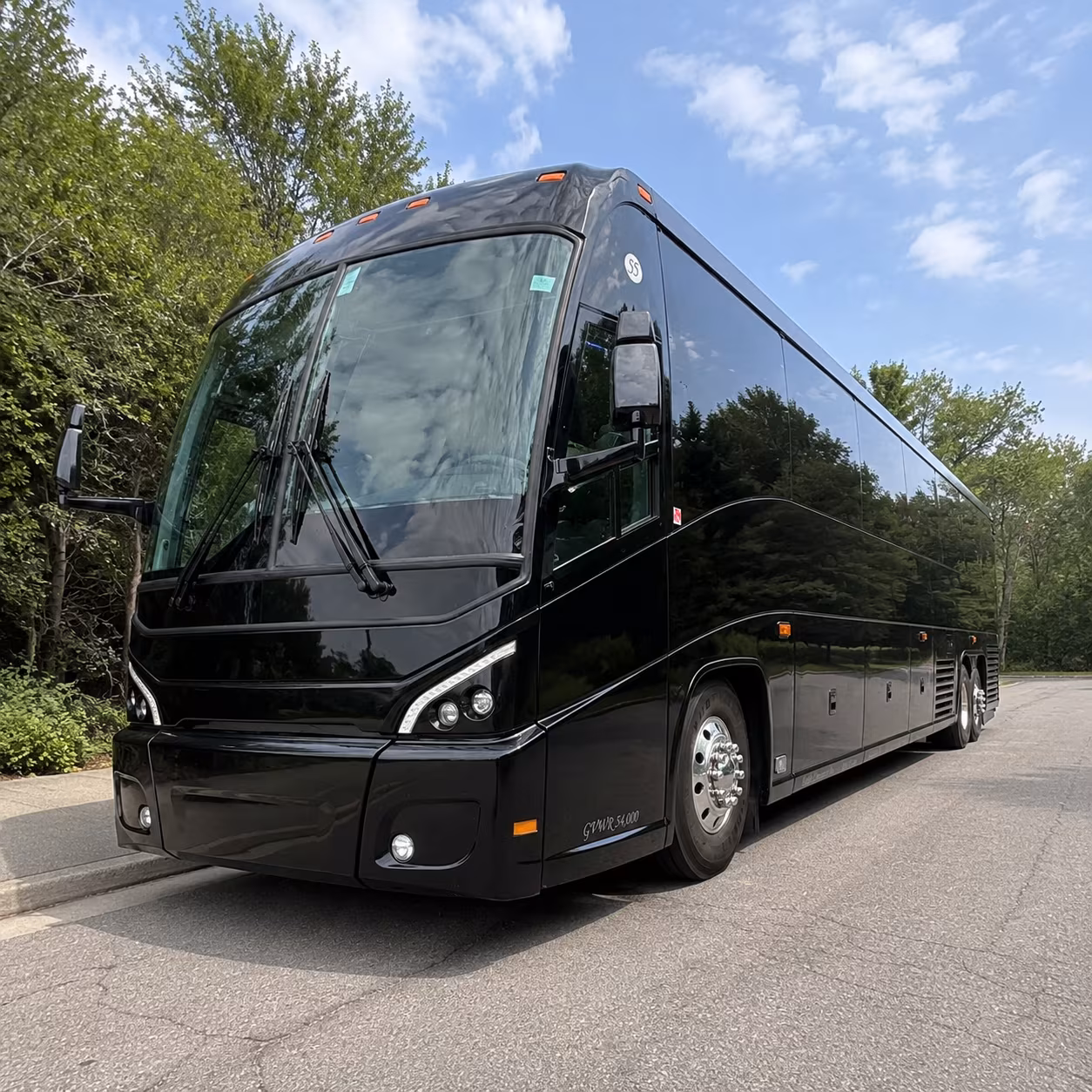 group transfers to nellis air force base and harry reid international airport