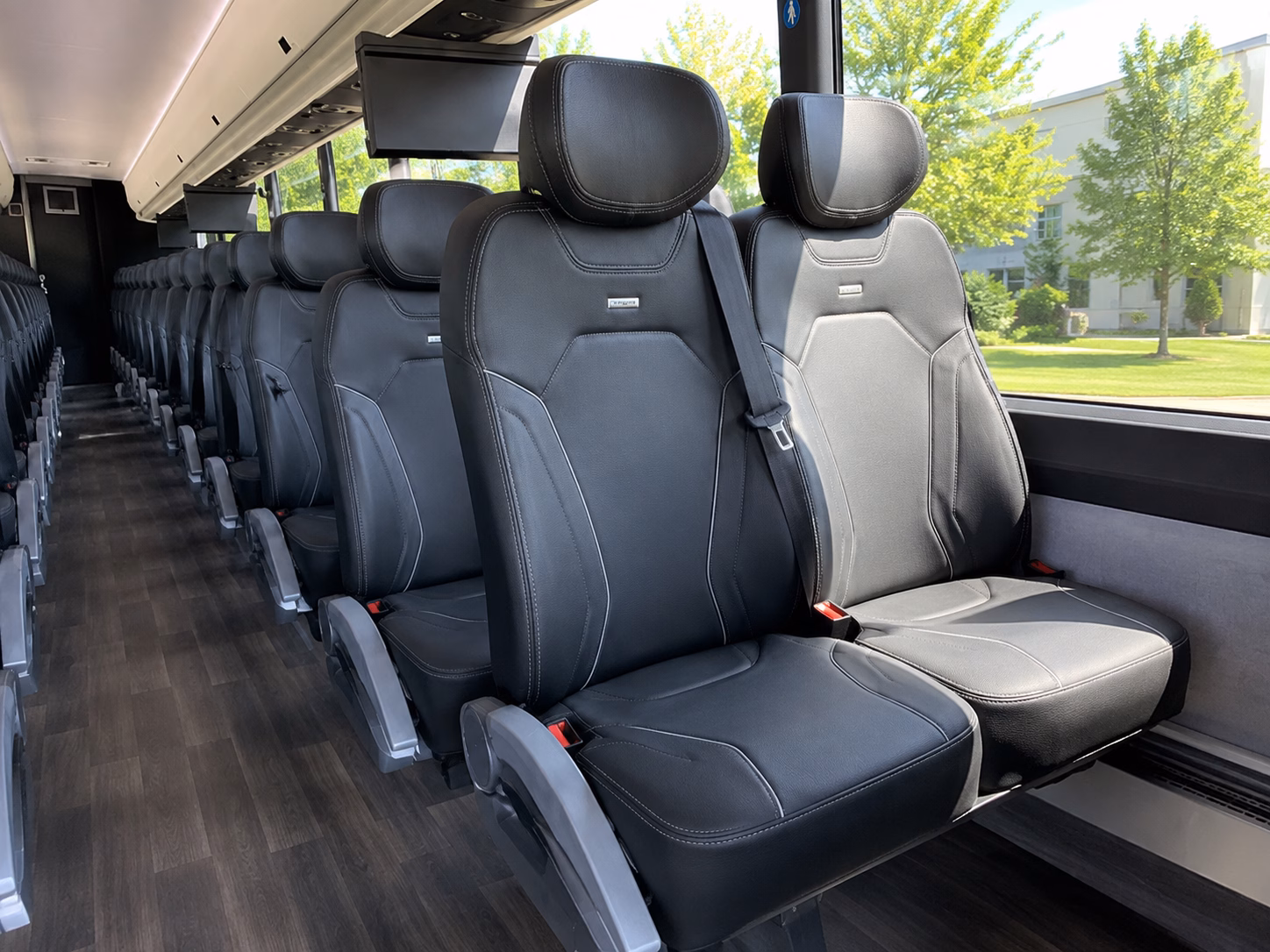how starting location and deadhead affect charter bus rates in st george utah