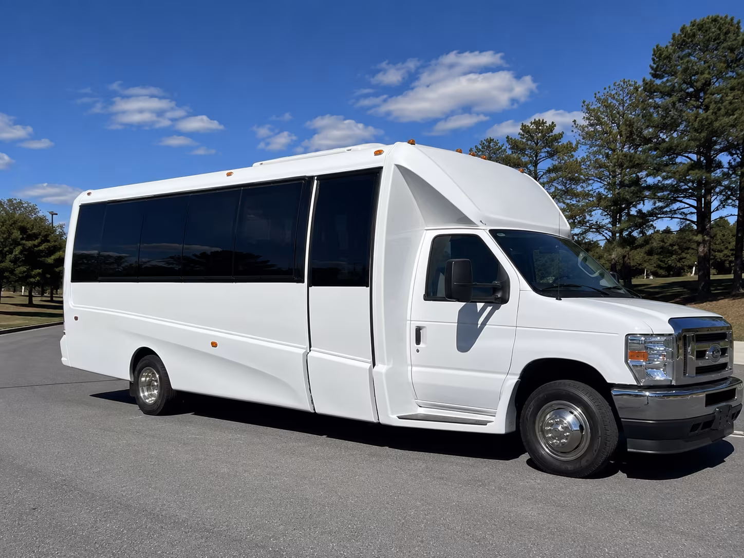 party buses for pre prom photos at snow canyon and beyond