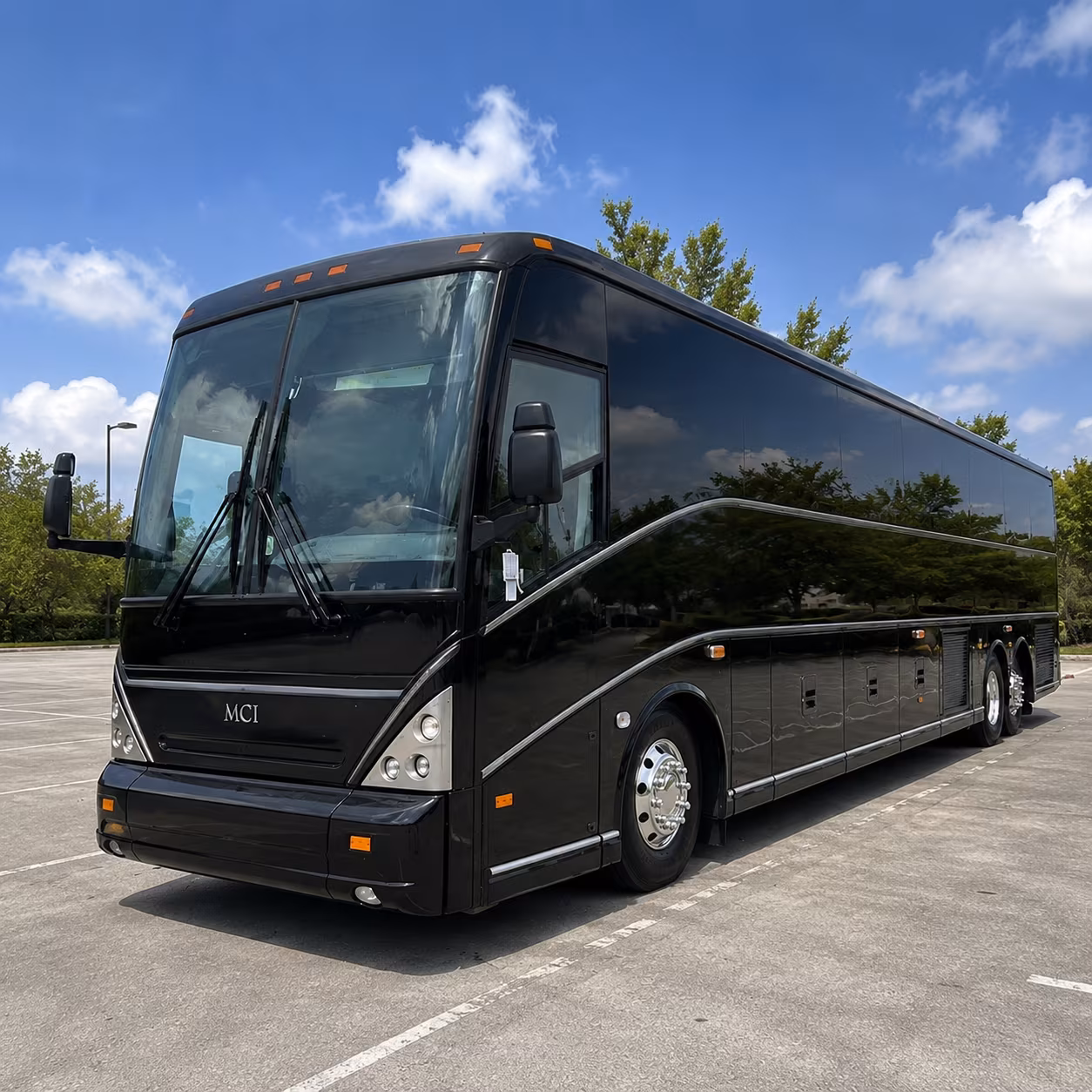 prom buses for every school in washington county