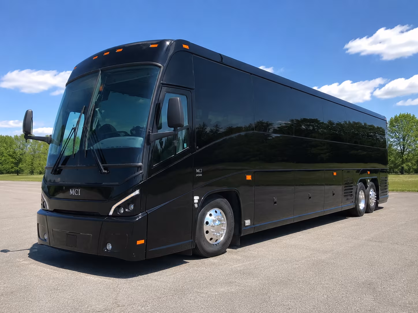 prom night runs on your schedule when you rent a bus in st george