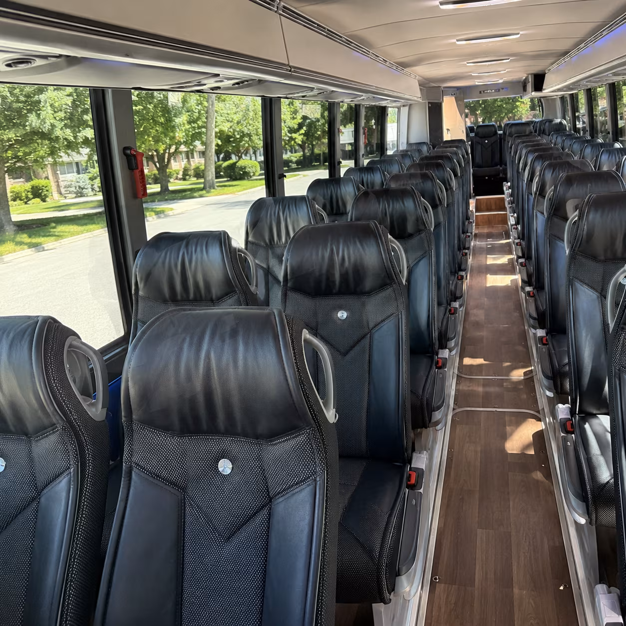 st george long distance transportation