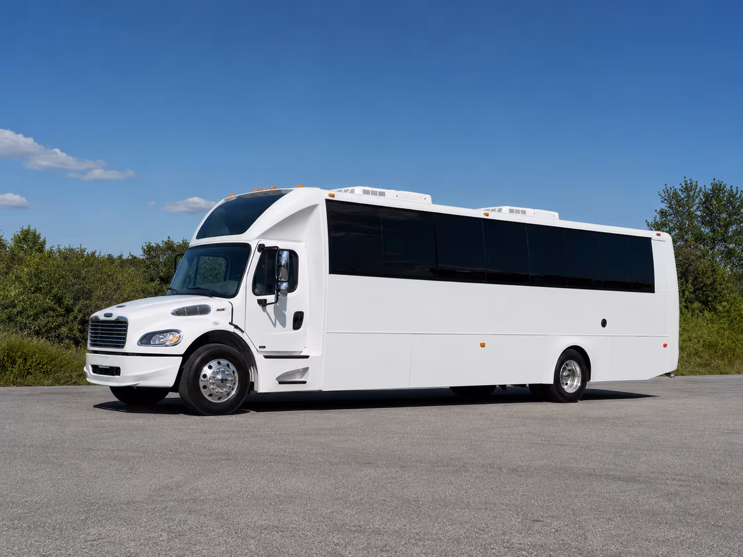 st george party bus booking step 2