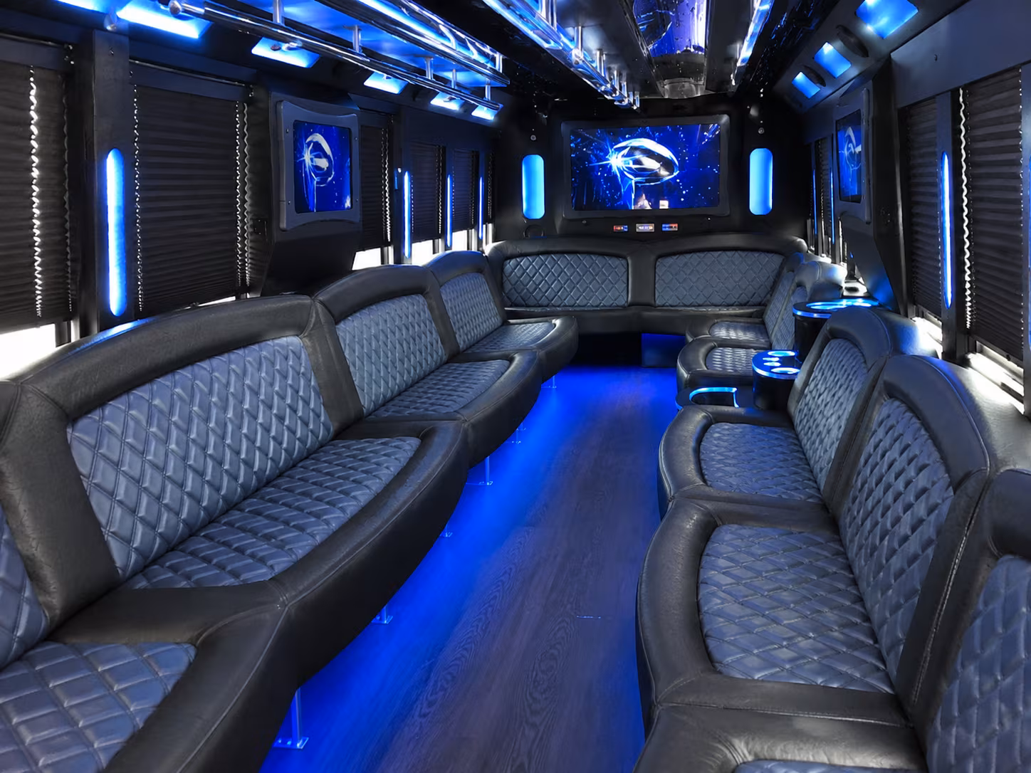 st george party bus booking step 3