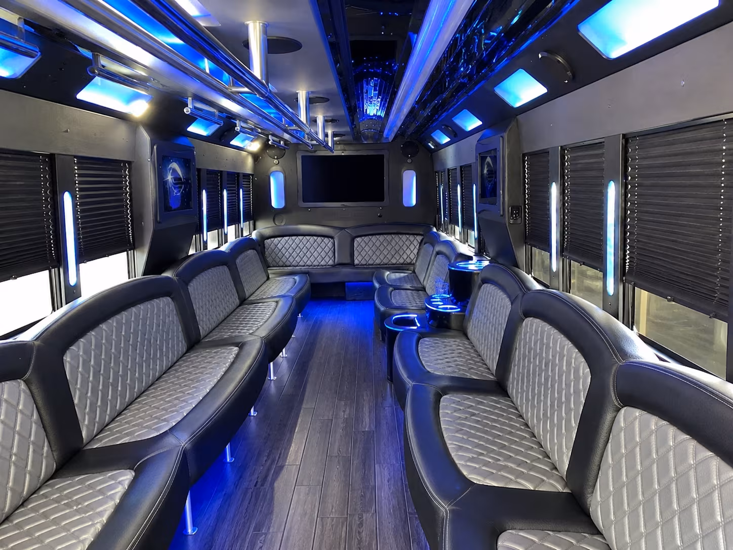 st george party bus gallery
