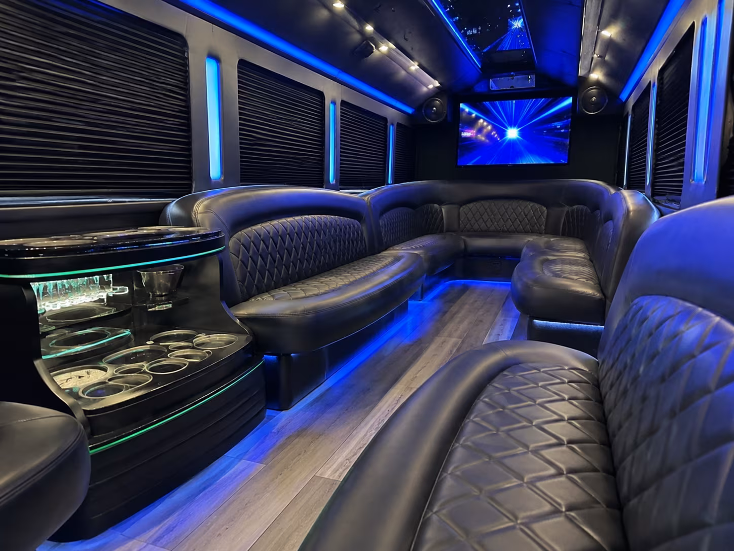 st george prom transportation