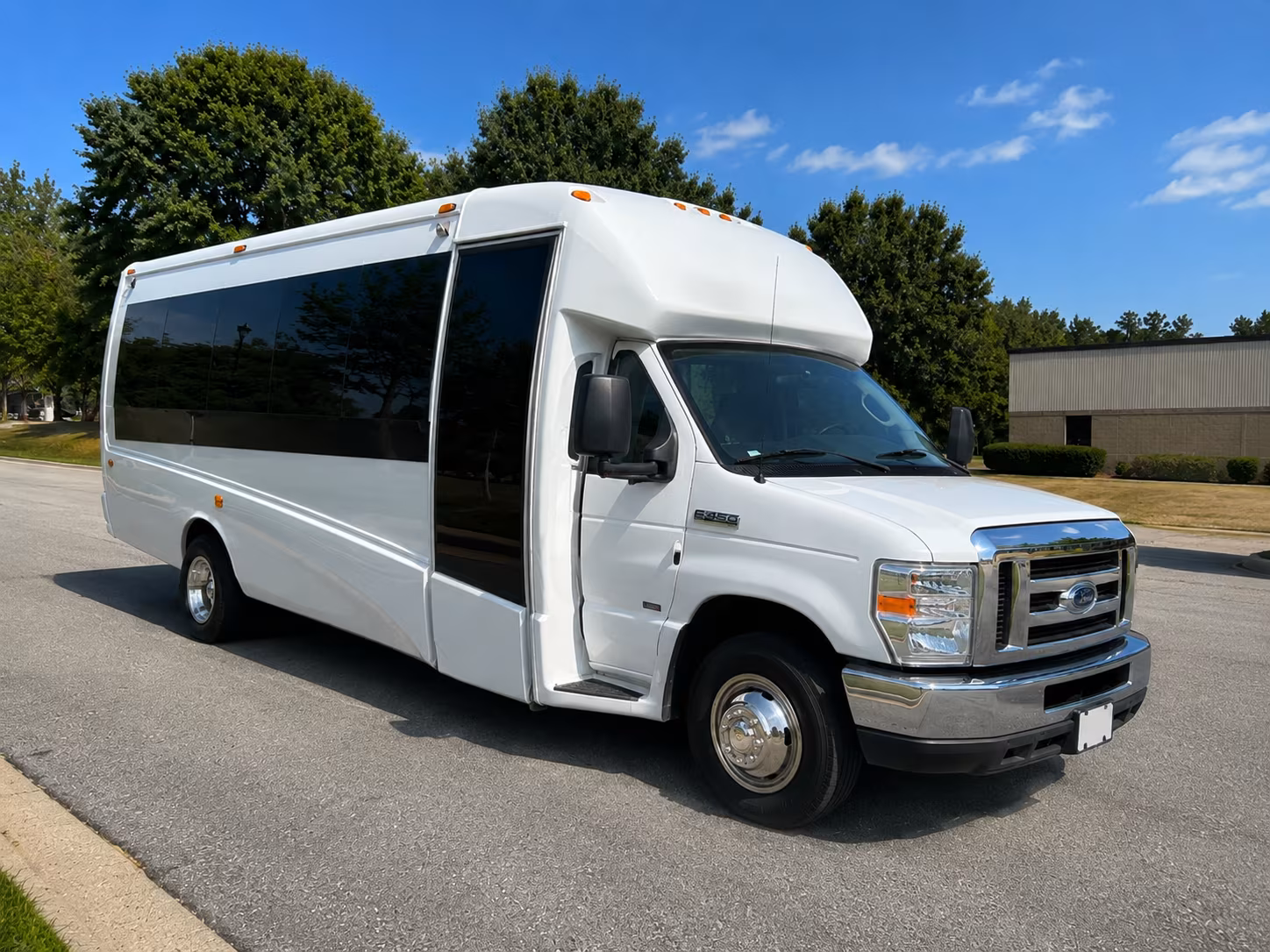 st george religious group transportation onboard seating