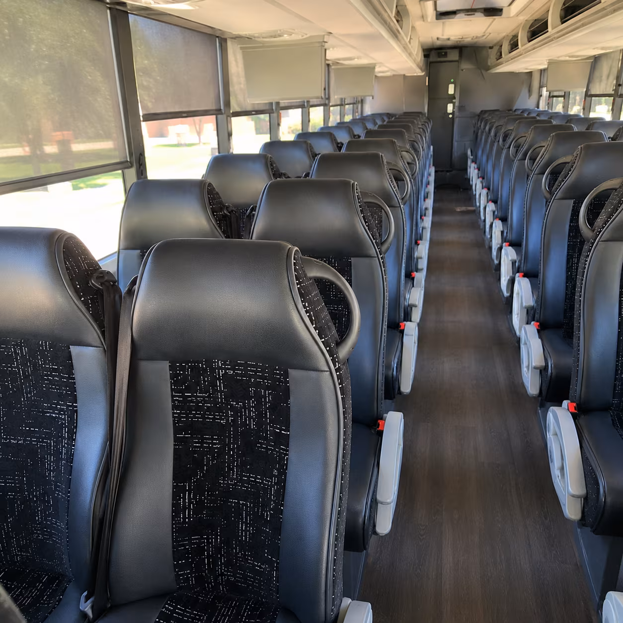 st george religious group transportation
