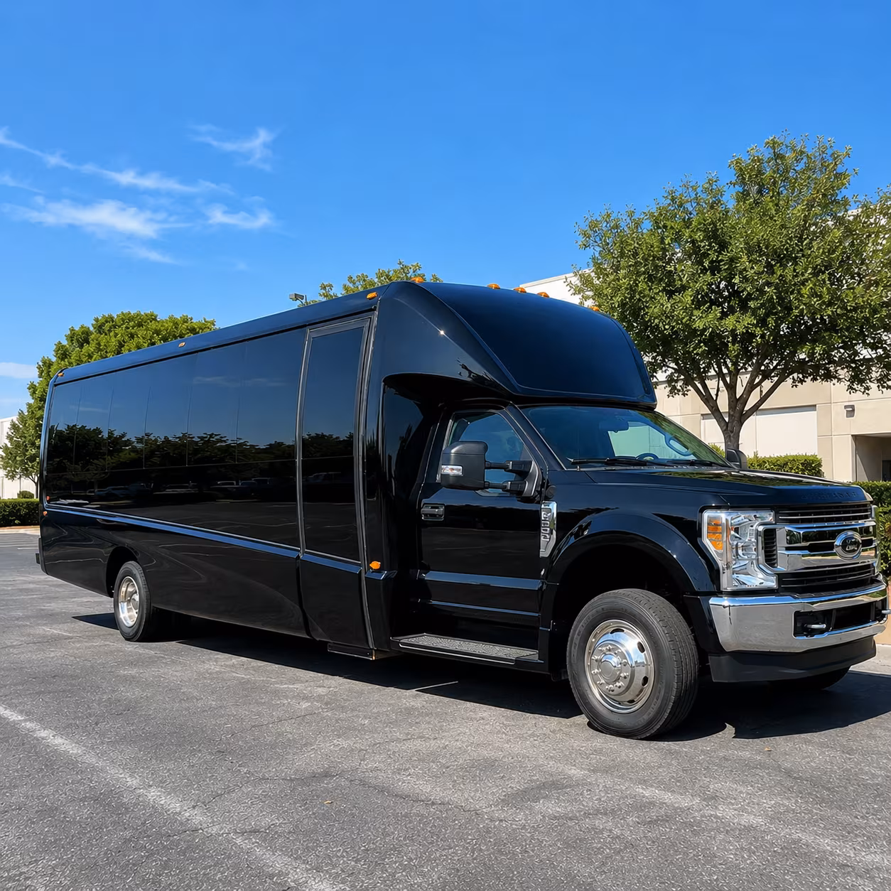 st george sporting event transportation onboard seating